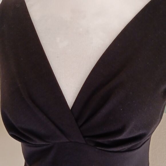 B. SMART Black Dressy Dress - Picture 4 of 11